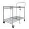 Bostitch Large Stowaway Folding Utility Cart, Chrome BSAC-LGCR - alternate 1